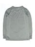 Air Jordan 100% Polyester Gray Long Sleeve Top Size 8 - 10 - photo 2