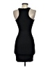Divided by H&M Solid Black Cocktail Dress Size XS - photo 2