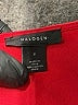 Halogen 100% Polyester Solid Red Casual Dress Size S - photo 7