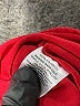 Halogen 100% Polyester Solid Red Casual Dress Size S - photo 8