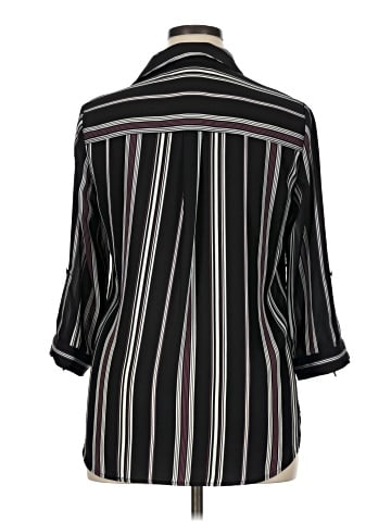 BCX 3/4 Sleeve Blouse (view 2)