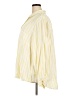 Universal Thread Stripes Yellow Long Sleeve Button-Down Shirt Size 3X - photo 5