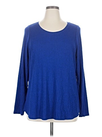 Evri Long Sleeve T-Shirt (view 1)