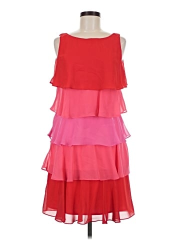 S.L. Fashions Cocktail Dress (view 1)