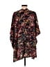 Sseko 100% Rayon Black Kimono Size Fits all women (OS) - photo 2