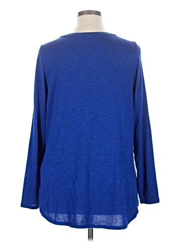 Evri Long Sleeve T-Shirt (view 2)