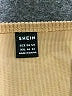 Shein 100% Polyester Tan Casual Dress Size 14 - photo 7