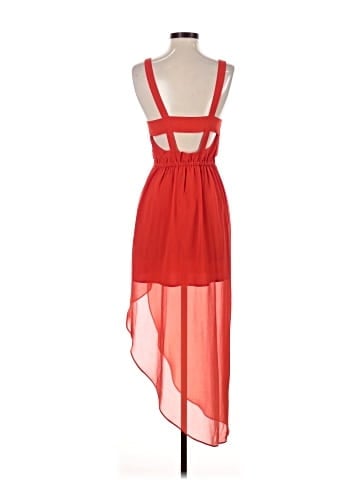 Silence and Noise Cocktail Dress (view 2)