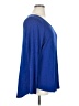 Evri Blue Long Sleeve T-Shirt Size 1X - photo 4