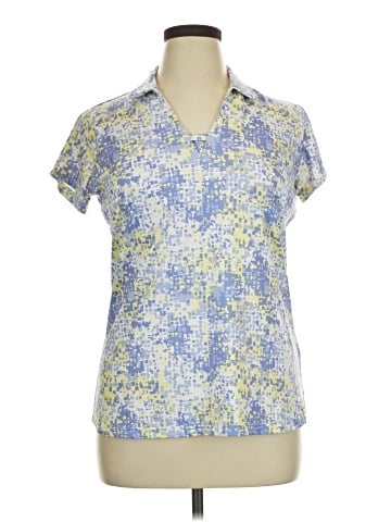 Pebble Beach Short Sleeve Polo (view 1)