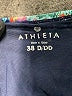 Athleta Print Green Swimsuit Top Size 38D/DD - photo 4