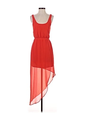Silence and Noise Cocktail Dress (view 1)