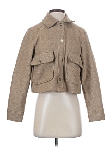 Zara Coat (view 1)