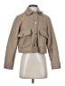 Zara Tweed Tan Coat Size XS - photo 1