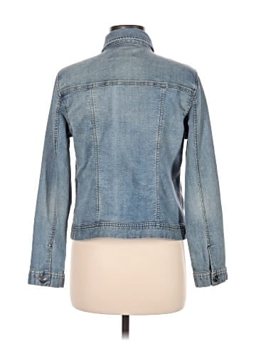 Chico's Denim Jacket (view 2)