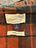 Universal Thread 100% Cotton Plaid Brown Long Sleeve Button-Down Shirt Size XL - photo 7