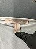 XXI Ivory 3/4 Sleeve Blouse Size M - photo 7