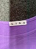 Lina Purple Long Sleeve Top Size S (estimated) - photo 7