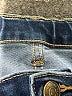 Assorted Brands Blue Jeans Size 8 (estimated) - photo 3