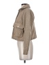 Zara Tweed Tan Coat Size XS - photo 5