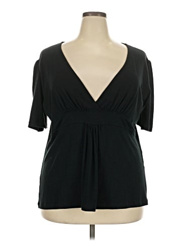 Mossimo Short Sleeve Top (view 1)