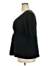 Mossimo Black Short Sleeve Top Size 24W - photo 5