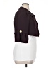 S.L. Fashions 100% Polyester Burgundy Jacket Size 14 - photo 4