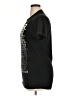 Reason Black Short Sleeve Top Size XL - photo 5