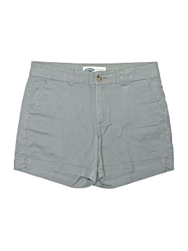 Old Navy Khaki Shorts (view 1)