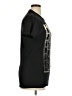 Reason Black Short Sleeve Top Size XL - photo 4