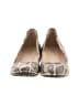 Cole Haan Animal Print Tan Wedges Size 7 - photo 2