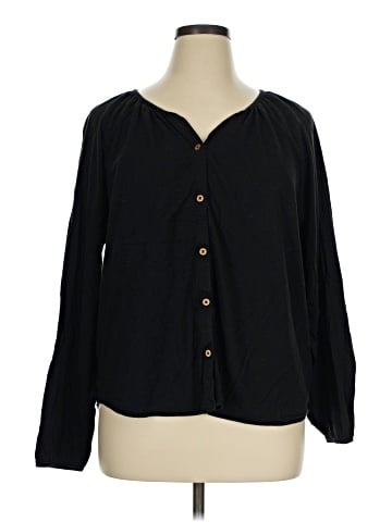 Pact Long Sleeve Blouse (view 1)