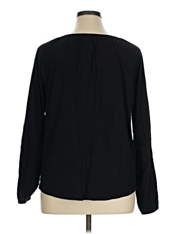 Pact Long Sleeve Blouse (view 2)