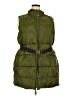 Gap 100% Polyester Green Vest Size XXL - photo 1