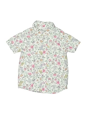 Janie and Jack Short Sleeve Button-Down Shirt (view 1)