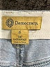 Democracy Blue Jeans Size 6 - photo 7