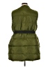 Gap 100% Polyester Green Vest Size XXL - photo 2
