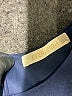 Everleigh Solid Blue Cocktail Dress Size M (estimated) - photo 7