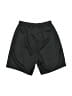 Komar Kids Graphic Black Athletic Shorts Size 4 - 5 - photo 2