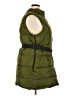Gap 100% Polyester Green Vest Size XXL - photo 4