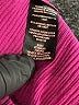 Ella Moss Color Block Purple Jumpsuit Size M - photo 5