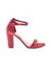 Aldo Red Sandals Size 10 - photo 1