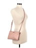Nine West Solid Tan Crossbody Bag One size - photo 2