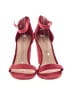 Aldo Red Sandals Size 10 - photo 2