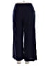 Max Studio Blue Casual Pants Size XL - photo 2