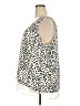 Rose + Olive 100% Polyester Ivory Sleeveless Blouse Size 3X - photo 5