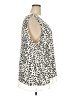 Rose + Olive 100% Polyester Ivory Sleeveless Blouse Size 3X - photo 4