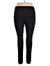 Avia Solid Black Active Pants Size 20 - photo 2
