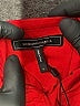 BCBGMAXAZRIA 100% Polyester Red Cocktail Dress Size 6 - photo 4