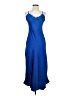 Just Fab Blue Cocktail Dress Size S - photo 1